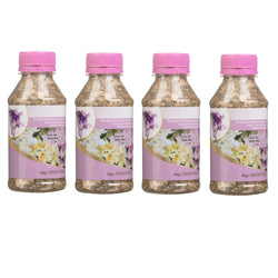 Freshener Air Smoke for Ashtray Scented Freesia Fragrance Smell - 4 x 30gr