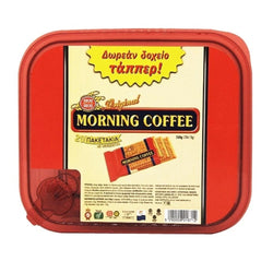 Frou Frou Original Morning Coffee Biscuit Baking Cake 20 Pack of 13g Plastic Box