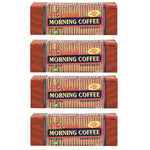 Frou Frou Wholemeal Morning Coffee Biscuit for Baking Cakes Pastries - 4 Packs of 150g