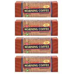 Frou Frou Wholemeal Morning Coffee Biscuit for Baking Cakes Pastries - 4 Packs of 150g
