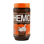 HEMO Instant Beverage Drink with Cocoa, 11 Vitamins, 4 Minerals, and Malt - 400g