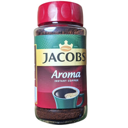 Jacobs Instant Coffee Jacobs AROMA, 1 pack of 100 g
