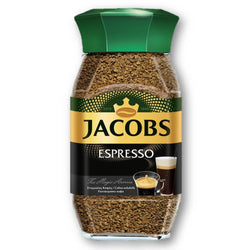 Jacob's Coffee Jacobs ESPRESSO Quality Instant Coffee - 1 Pack of 95g
