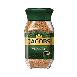 Jacob's Coffee Jacobs Monarch Quality Instant Coffee - 1 Pack of 190g