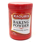 Kaouris Baking Powder 100g for Perfect Various Baking Needs Results Acting Leavening Bread Biscuit