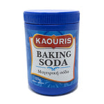 Kaouris Baking Soda 125g – Pure & Versatile Leavening Agent Sodium Bicarbonade