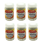 6 x Chios Mastic Natural Resin Gum Mastiha Oil Kaouris Powder Ground Tears/Grain 10g