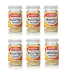 6 x Chios Mastic Natural Resin Gum Mastiha Oil Kaouris - Thick Tears/Grain 10g