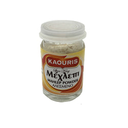 3 X Mahlepi Mahleb KAOURIS Mahlep Powder Traditional Spice for Pastry Baking 10g