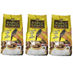 3 x Coffee Ground Laikou Gold Cyprus Greece 200g - 3 Packs of 200g