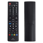 Remote Control Replacement LG. Compatible with LG TV DVR VCR Models - 0033
