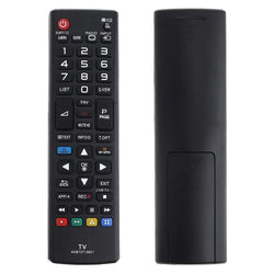 Remote Control Replacement LG. Compatible with LG TV DVR VCR Models - 0033