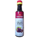 Mavroudes Grape Cyrup Sweet Flavorful Concentrated Juice - 1 x Normal Drop Pack of 330g