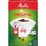 Melitta Paper Coffee Filters, 1x4 Pack of 80 - 0450