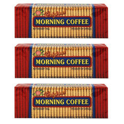 Frou Frou Original Morning Coffee Biscuit for Baking Cakes Pastries - 3 Packs of 150g