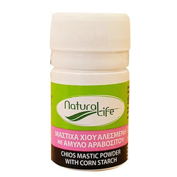 1 x Chios Mastic Naturalife Resin Mastiha Gum Oil Powder Ground Tears/Grain 10g