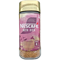 NESCAFE Alta Rica Instant Coffee, 100% Arabica Single Origin - 1 Pack of 95g
