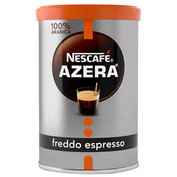 Nescafe Freddo Espresso Azera 100% Arabica - 1 Pack of 95g/3.4oz