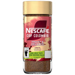 NESCAFE Cap Colombia Instant Coffee, 100% Arabica Single Origin - 1 Pack of 95g