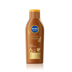 Nivea Sun Carotene SPF 6 Sun Milk, 1 Pack of 200 ml