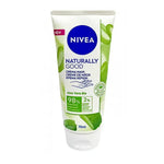 Nivea Naturally Good Hand Cream 75 ml, Broken Hand Cream with 98% Natural Ingredients, NIVEA Hand Cream with Aloe Vera for Soft and Smooth Skin