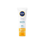 Nivea Sun UV Face Sensitive Soothing UVA/UVB, 0% sticky skin feeling sunscreen protection SPF50+, 50ml