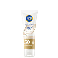 NIVEA SUN UV Face Specialist Dark Spot Control Luminous 630 - SPF50 - 40ml