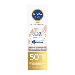 NIVEA SUN UV Face Specialist Dark Spot Control Luminous 630 - SPF50 - 40ml