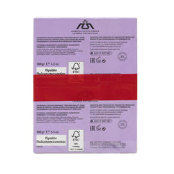 Papoutsanis Aromatic Perfumed Soap LAVENDER - Pack of 4 x 100g
