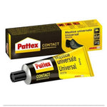 Henkel Pattex Multi Purpose Transparent Universal Contact Glue Repair - 1 x 50g -9396