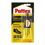 Henkel Pattex Multi Purpose Transparent Strong Contact Glue Repair - 1 x 50g