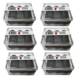 6 x 24x Quick Lighting Church Incense Charcoal Discs – Orthodox Christian Charcoal Tablets 20mm