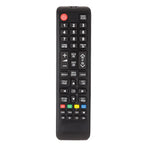Samsung Universal Black TV/DVR/VCR Remote Control Replacement - 0036