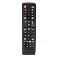 Samsung Universal Black TV/DVR/VCR Remote Control Replacement - 0036