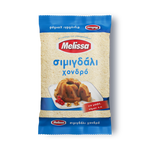 Melissa Thick Simigdali Semolina for pastry, xalva 500g-0123