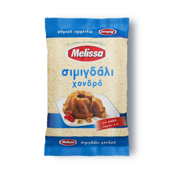 Melissa Thick Simigdali Semolina for pastry, xalva 500g-0123