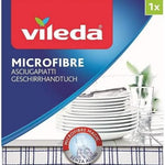 Vileda – Microfibre Plus Towel Dish Dryer 55 x 40 cm – 1 Cloth 4529