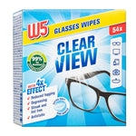 1 Box - 54 CLEANING WIPES Suitable to Clean glasses, cameras, computer TV phones iphone Android