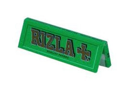 Rizla Green Standard Size Cigarette Rolling Paper - 50 Booklets