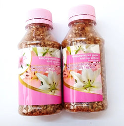 Freshener Air Smoke for Ashtray Scented Spring Lilly Fragrance Smell - 2 x 30gr