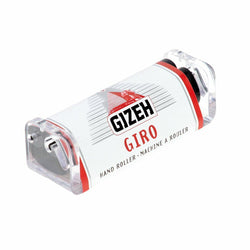 Gizeh Giro Plastic Machine for Hand Rolling Cigarettes Smoker Roll Ups