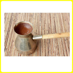 Coffee Charalambous Decaffeinated Cyprus Ground 100% Arabica - 1 Metal Teen 200g