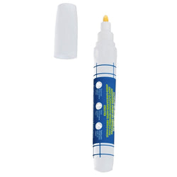 Split Repair Marker White for renovating Joints & Tiles - Resistant, waterproof