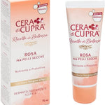 Cera di Cupra Beauty Recipe, Rosa Tube 0114 - 1 Pack of 75 ml
