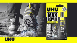 UHU 45820 Max Repair Extreme Adhesive Glue - 20g Tube