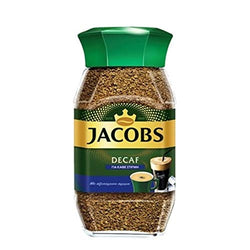 Jacobs Decaf Instant Hot/Cold Coffee 100g
