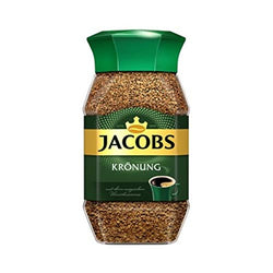 Jacobs Coffee Kronung Instant Coffee - 1 Pack of 95g