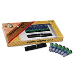 Friend Holder Mini Cigarette Holder with Filter Cartridges Black in Combination Set