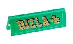 Rizla Green Standard Size Cigarette Rolling Paper - 50 Booklets