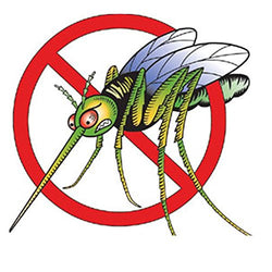 Aroxol 240 x Refill Tablets for Electric Plug Mosquito Repellent Insect killer Bite (and Tiger mosquito) - Suitable for All Types of Plugs